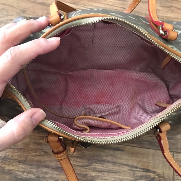 Dooney & Bourke bag - Picture 6 of 7